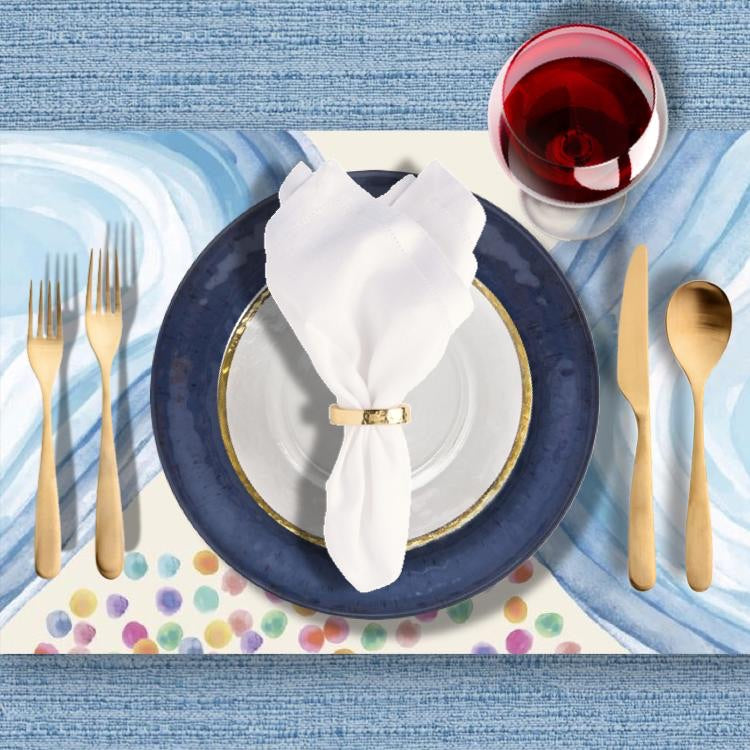 Splitting Sea - Placemat