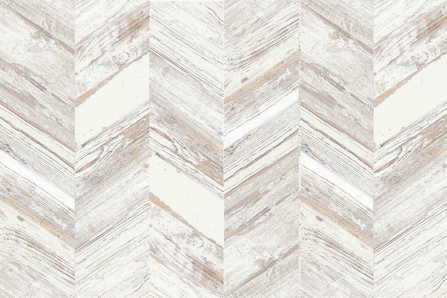Whitewash Herringbone - Placemat