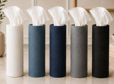 Sand Tissue Holder
