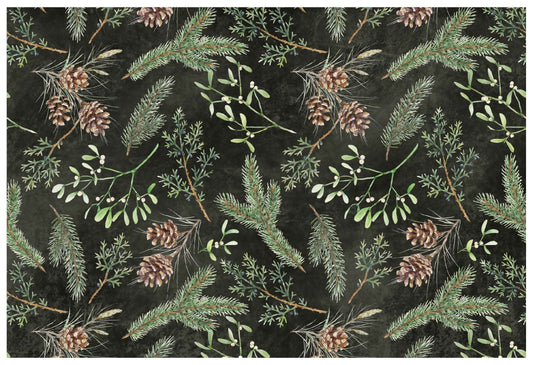 Branches and Cones - Placemat