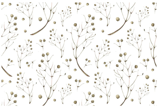 Dried Branches - Placemat