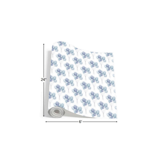 Watercolor Balloon - Printed Wrapping Paper