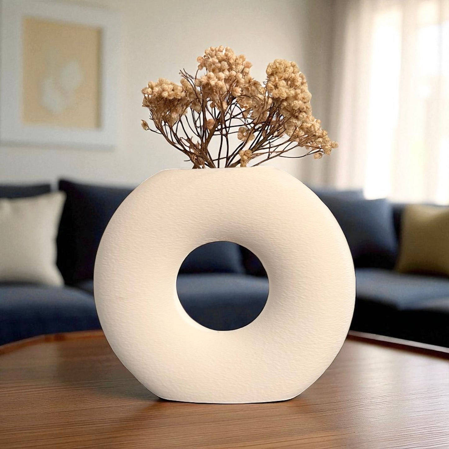 Polylactide Ring Washing Cup / Flower Vase