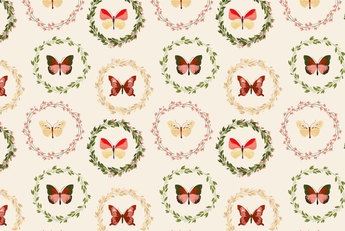 Butterfly Series - Placemat