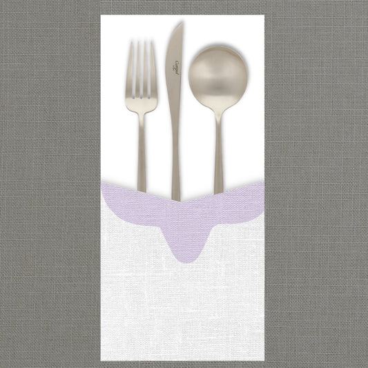 Caroline (Lavender) Cutlery Pouch