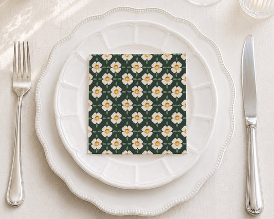 Belle Etoile Cocktail Napkin