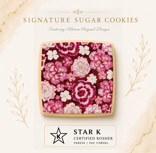 Blush Botanica Cookies | 12 Pack | Free Shipping