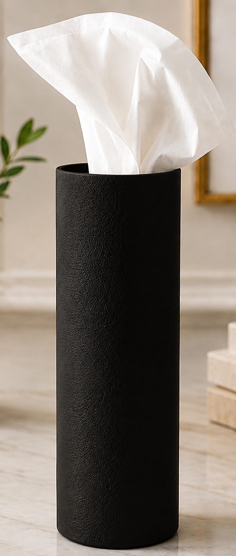 Sand Tissue Holder