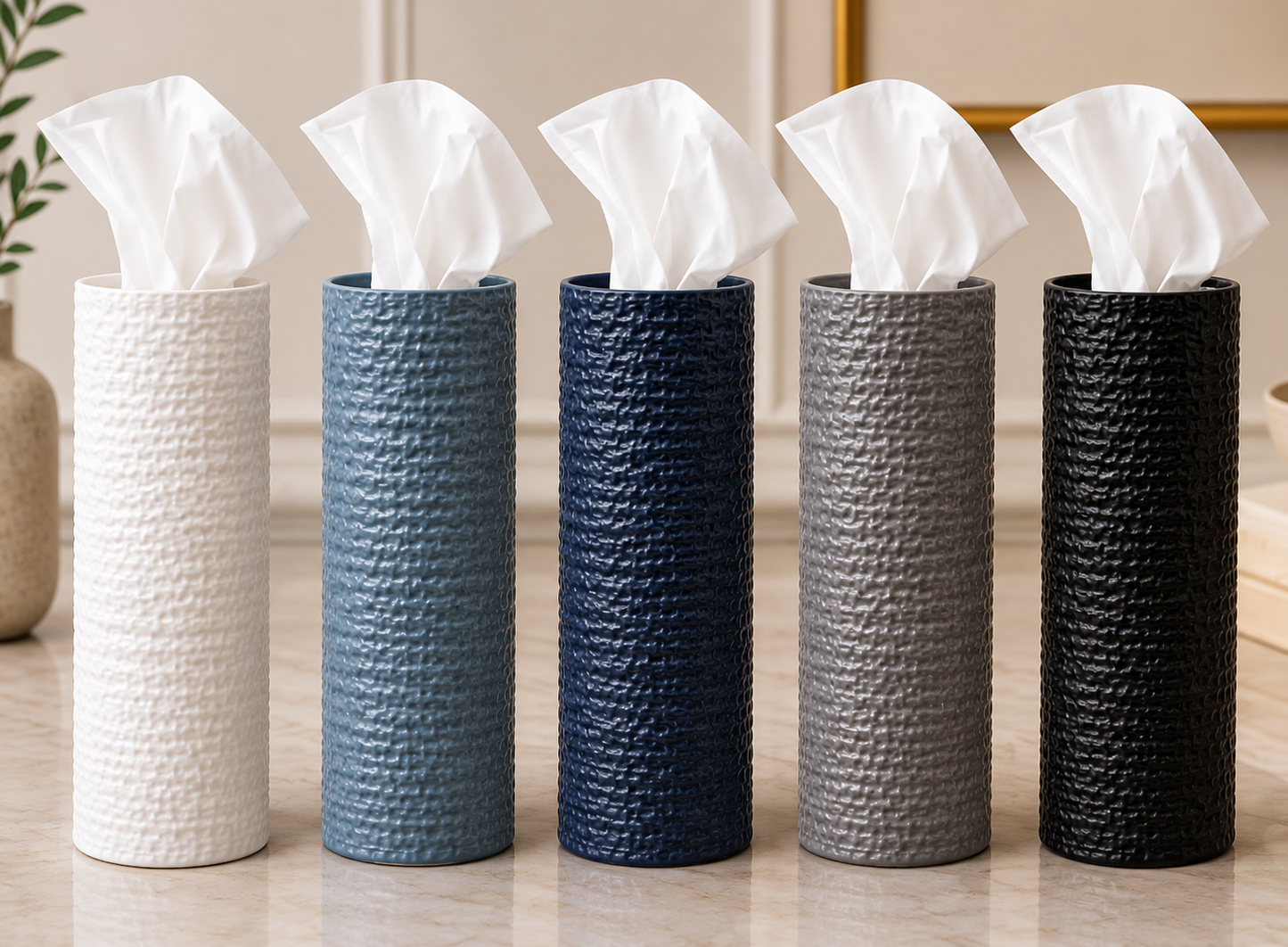 Napa Tissue Holder