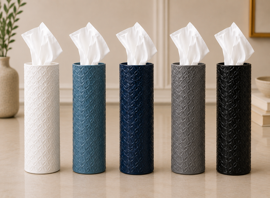 Marquise  Tissue Holder
