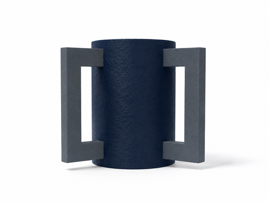 Two Tone Modern Washing Cup