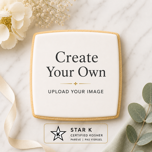 CREATE YOUR OWN SIGNATURE COOKIE COLLECTION | 12 PACK | FREE SHIPPING