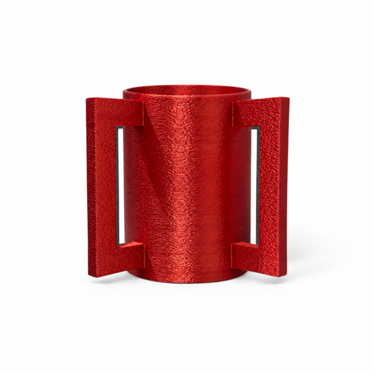 Modern Washing Cup Metallic