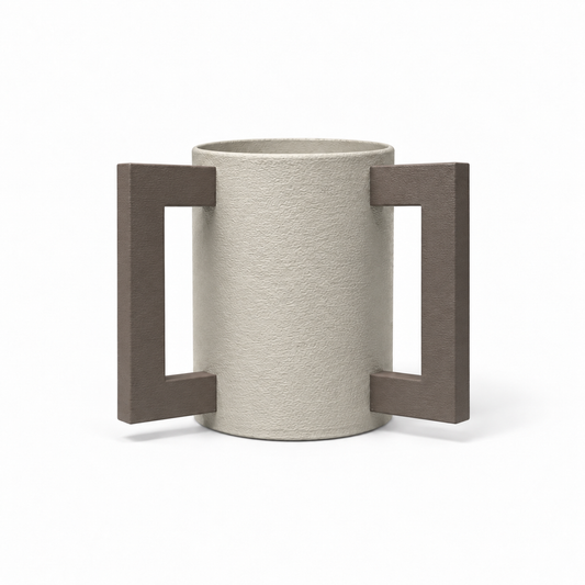 Two Tone Modern Washing Cup