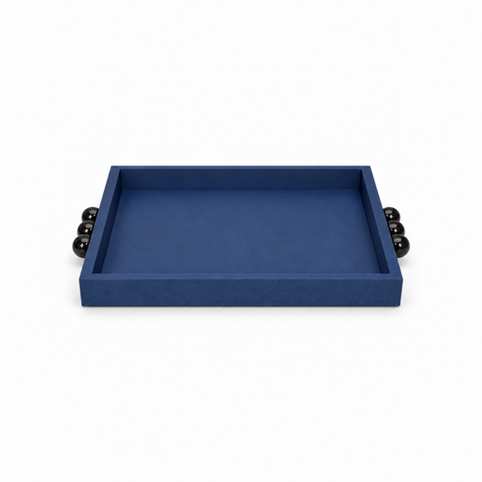 Vista Tray Blue Large