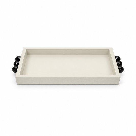 Vista Tray Bone Large