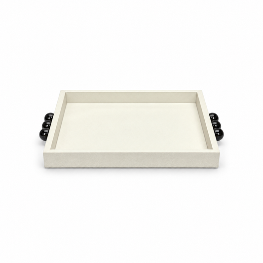 Vista Tray Bone Medium