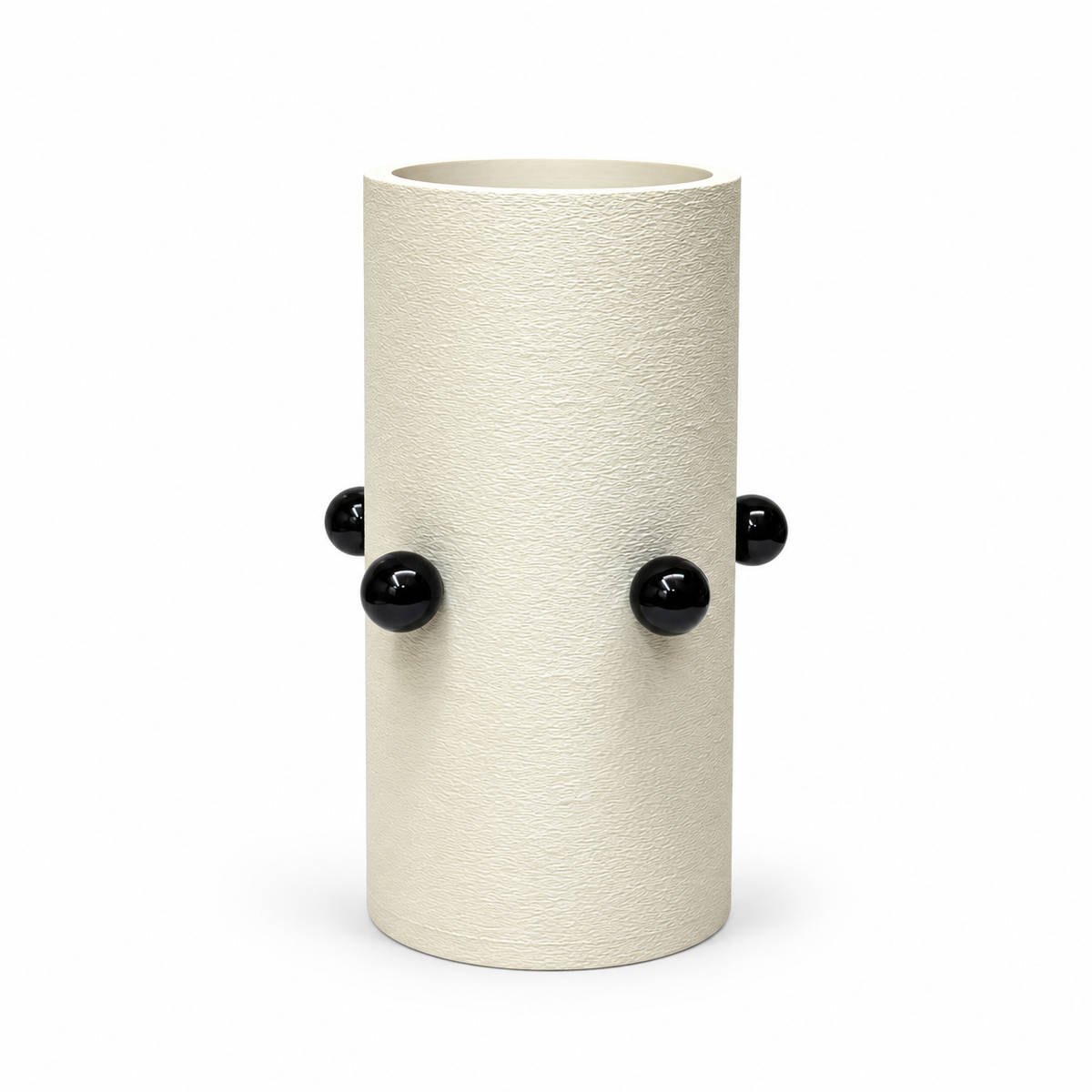 Vista Vase Bone Large