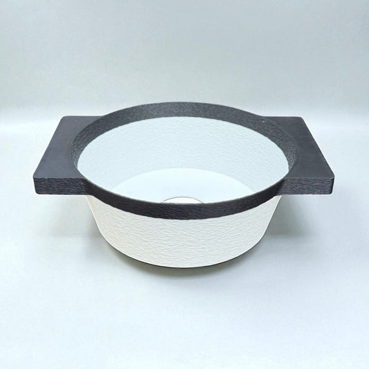 Polylactide 1/2 lb Deli Container Holder