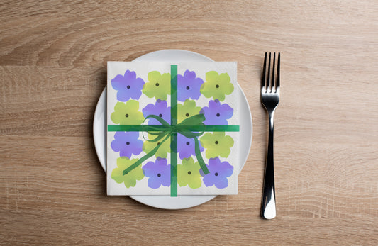 Lavender Floral Gift