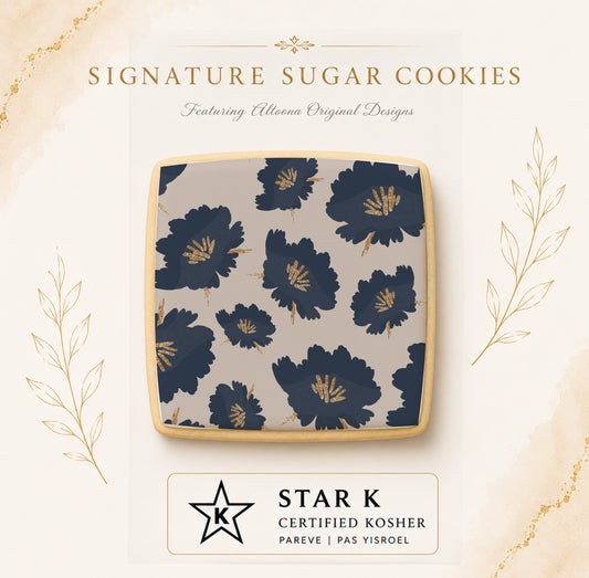Ellington Navy Cookies | 12 Pack | Free Shipping