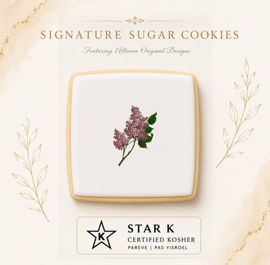 Flourish Cookie | 12 Pack | Free Shipping