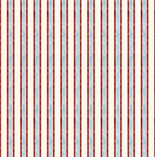 Richmond Stripe - (SQUARE)