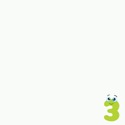 Green 3 - Charger - (SQUARE)
