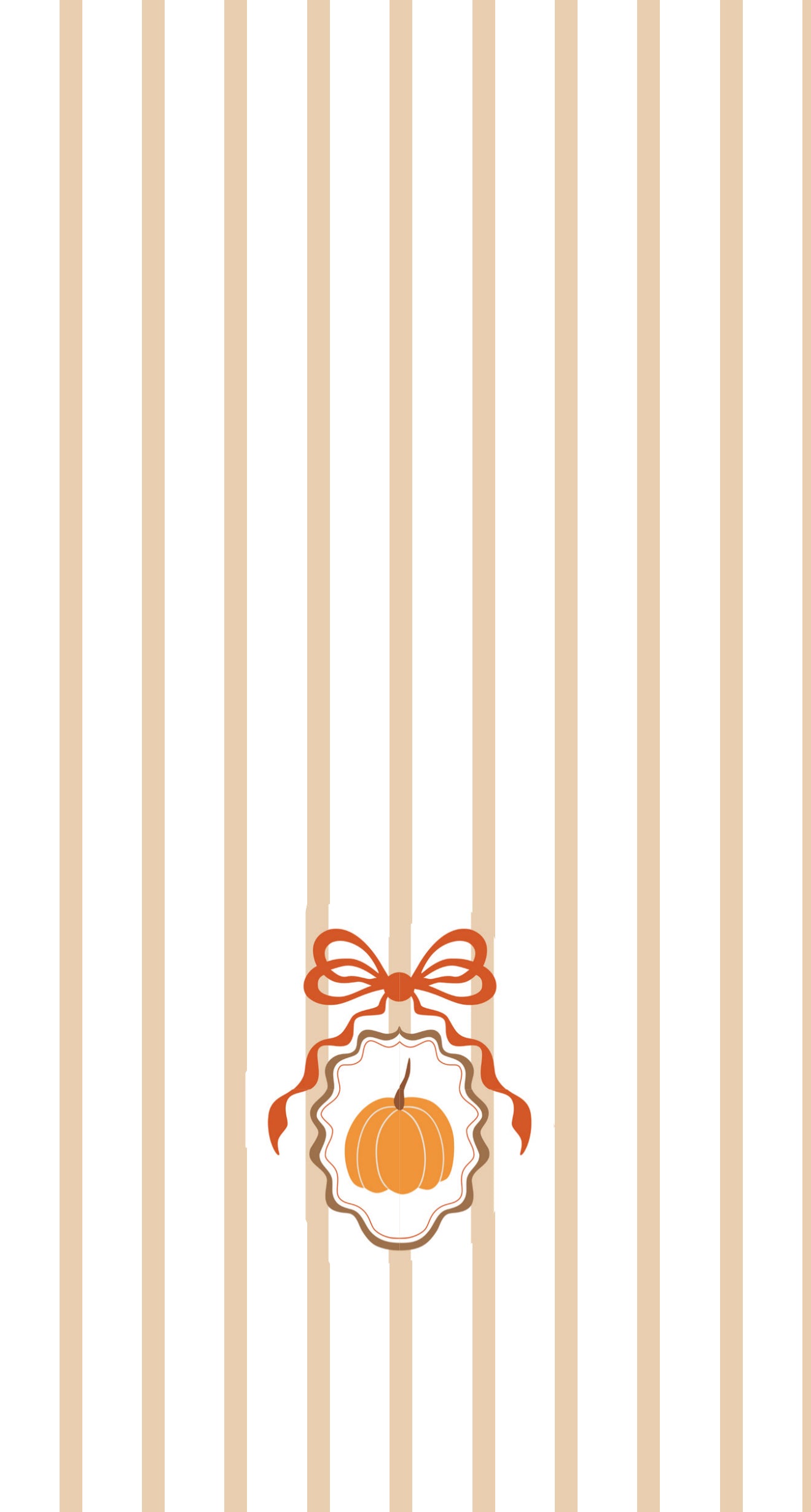 Thanksgiving Cameo - Printed Guest Towel