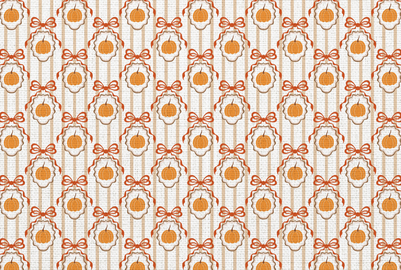 Thanksgiving Cameo - Placemat