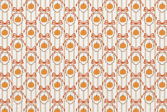 Thanksgiving Cameo - Placemat