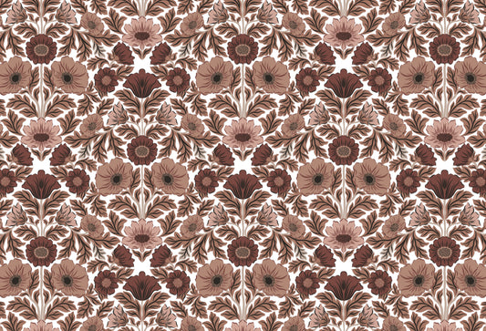 Folk Flowers - Placemat