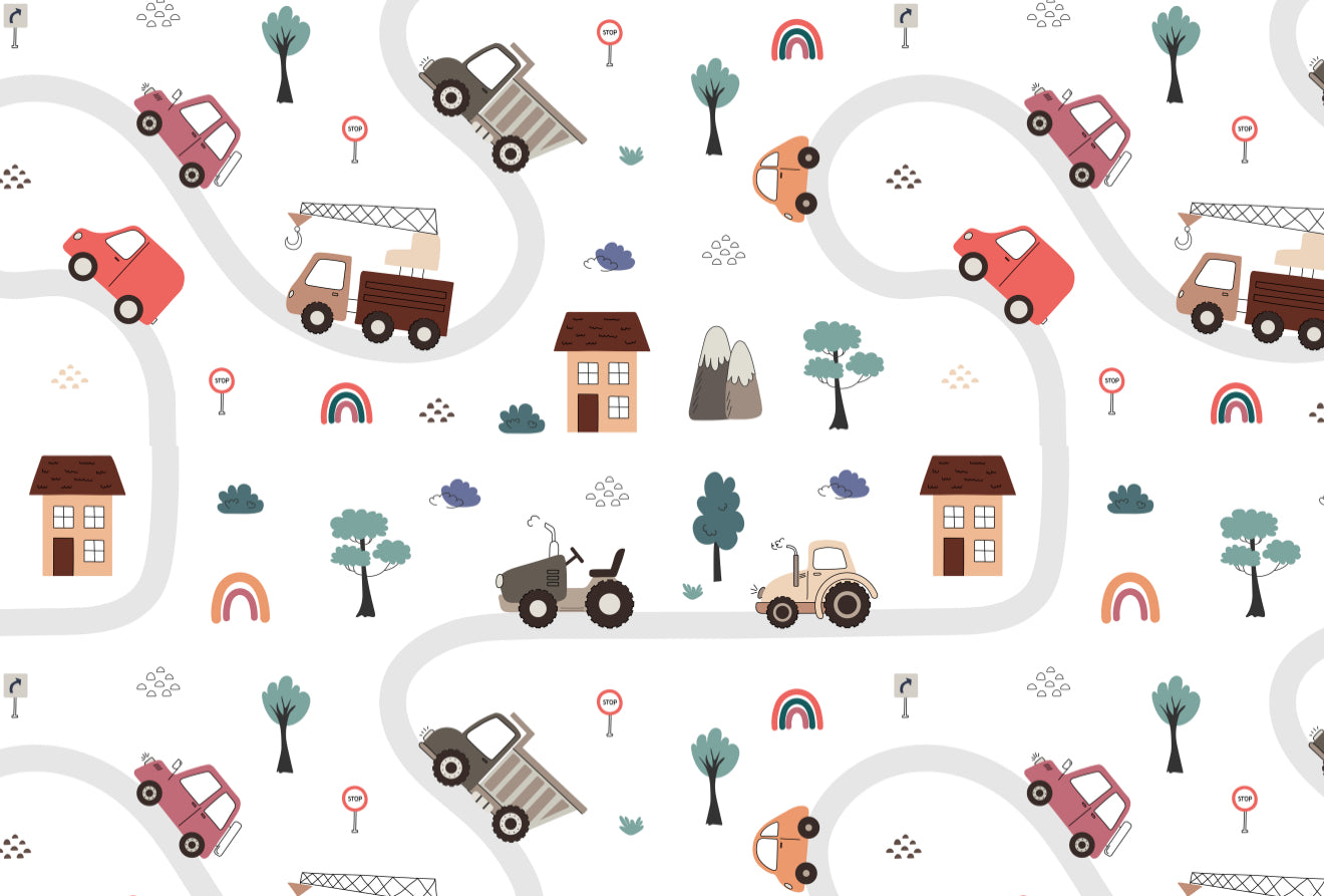 Adventure - Placemat