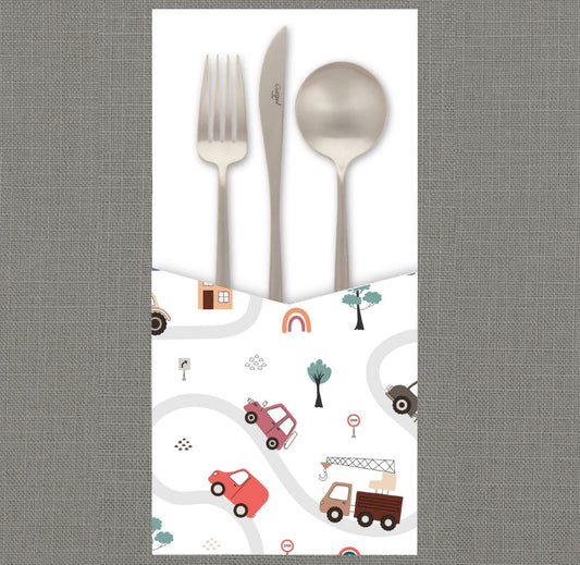 Adventure Cutlery Pouch