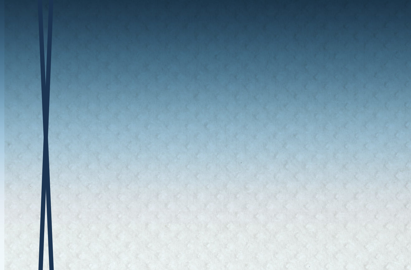 Chanukah Ombre - Placemat