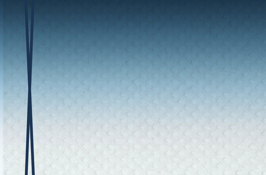 Chanukah Ombre - Placemat