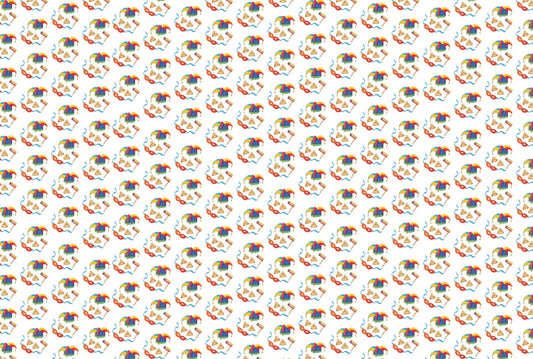 Purim Elements - Placemat