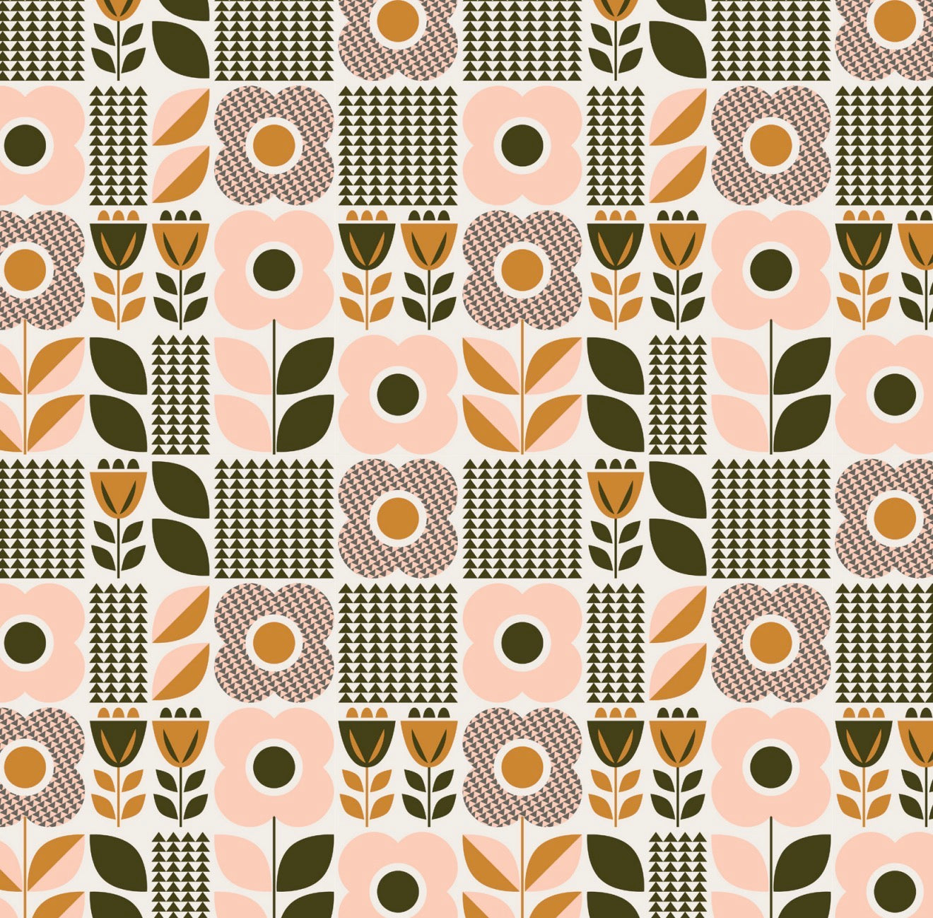 Scandi Cocktail Napkin