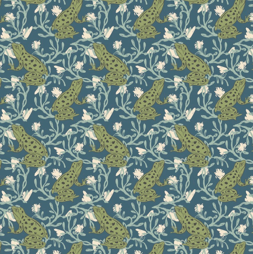 Frog Wallpaper - Charger - (SQUARE)