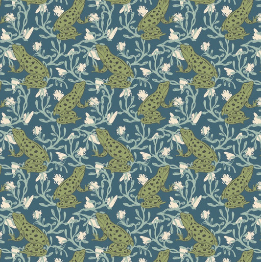 Frog Wallpaper - Charger - (SQUARE)