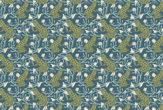 Frog Wallpaper - Placemat