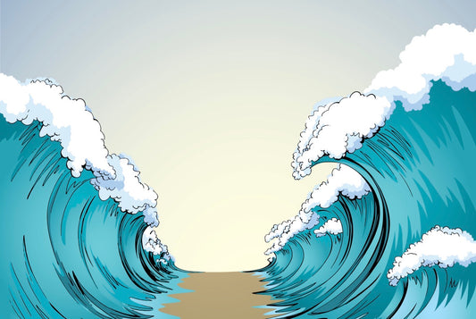 Sea Splitting - Placemat