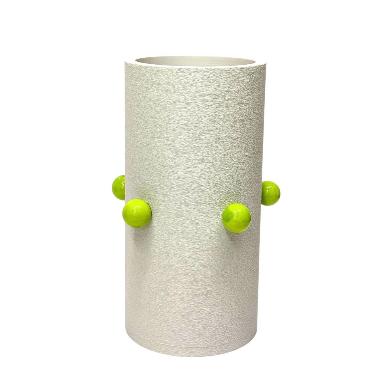 Vista Vase Bone Large