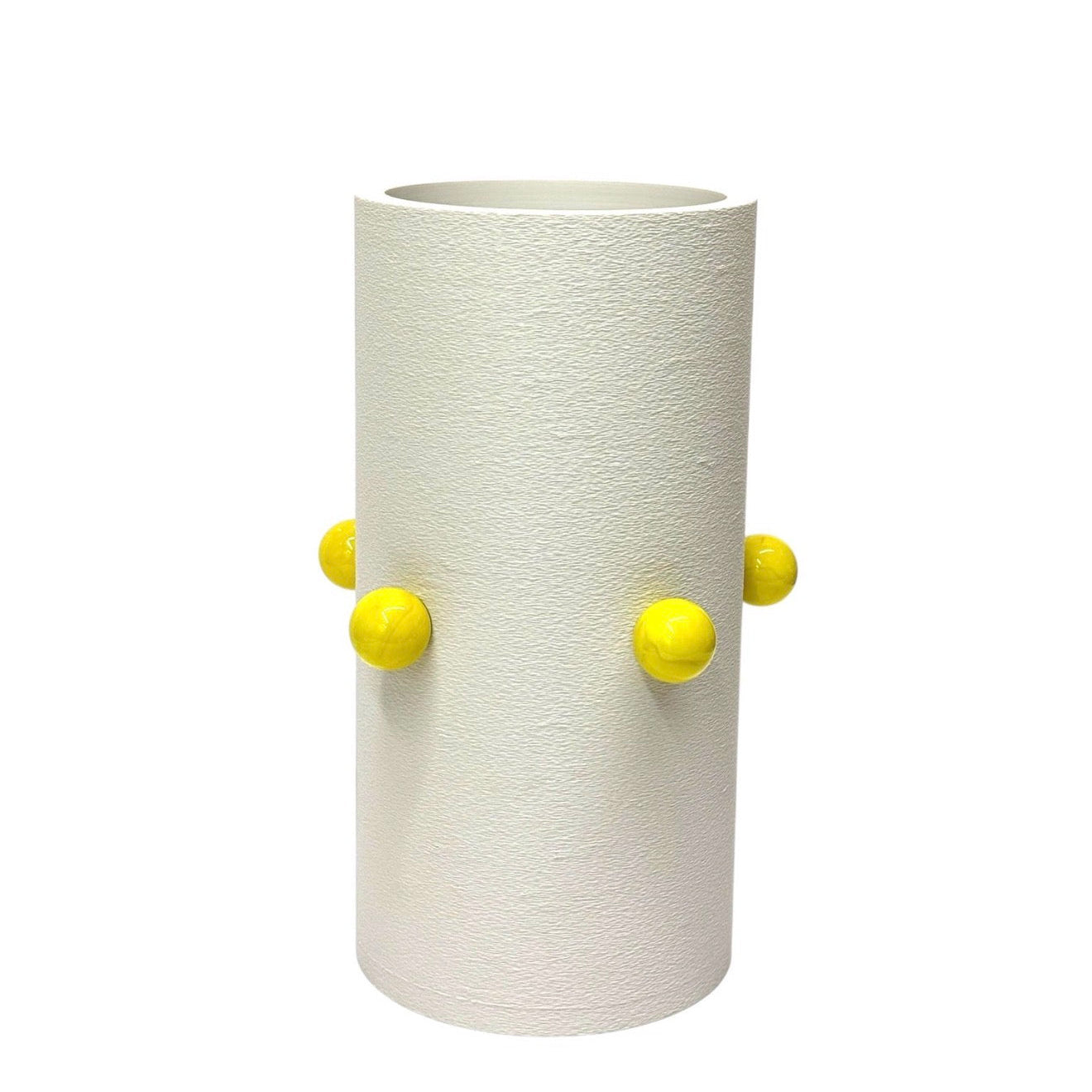 Vista Vase Bone Large