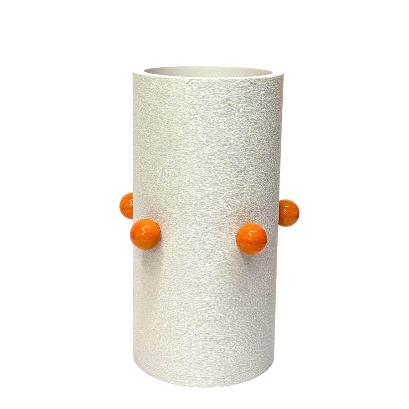 Vista Vase Bone Large