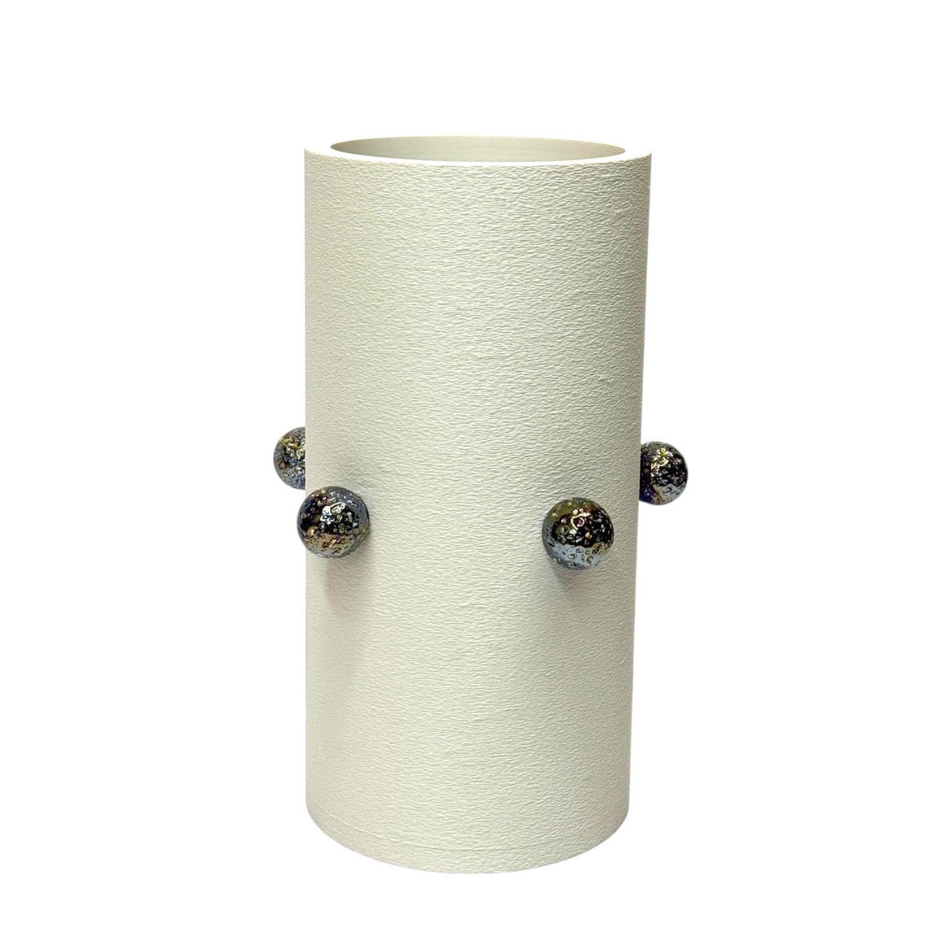 Vista Vase Bone Large