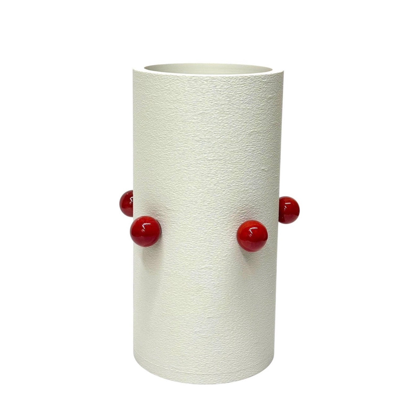 Vista Vase Bone Large