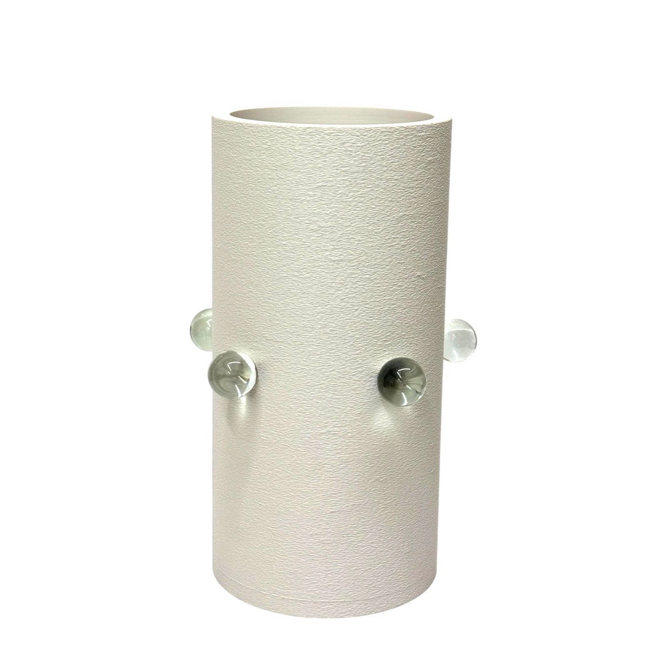 Vista Vase Bone Large