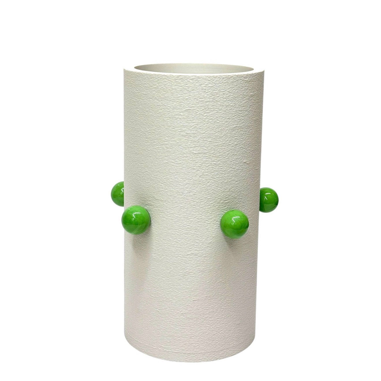 Vista Vase Bone Large