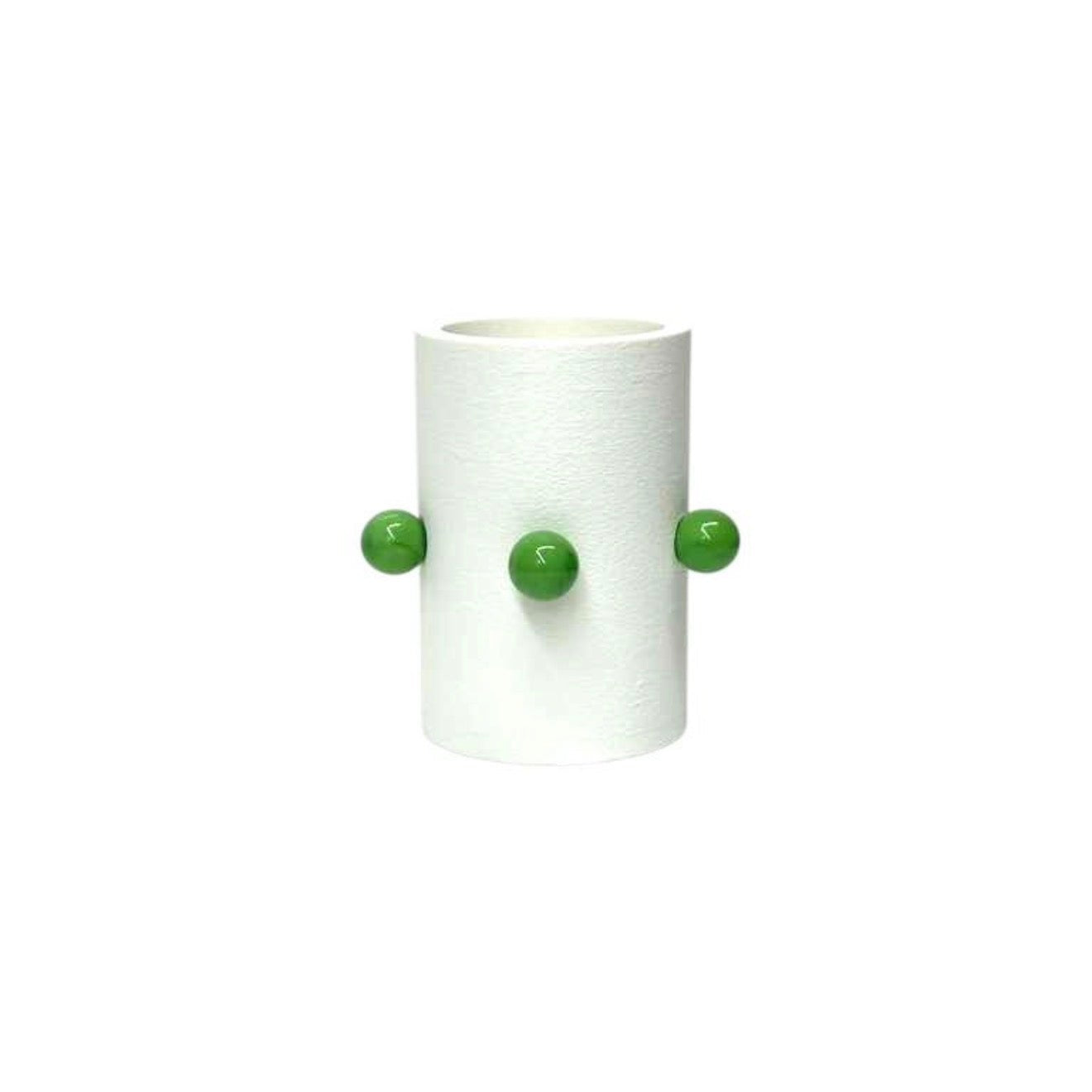 Vista Vase White Small